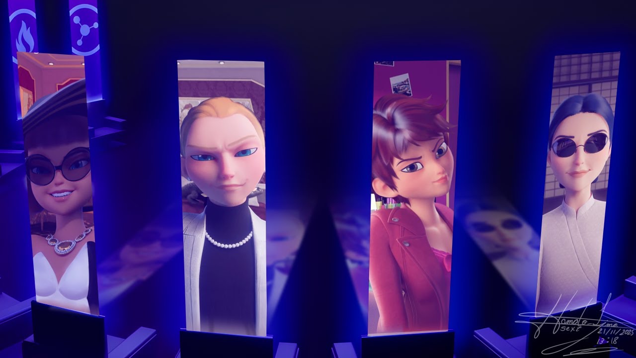 Perfect World Project - Miraculous Speededit