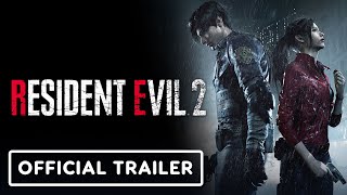 Resident Evil 2 - Official iPhone, iPad, and Mac Launch Trailer