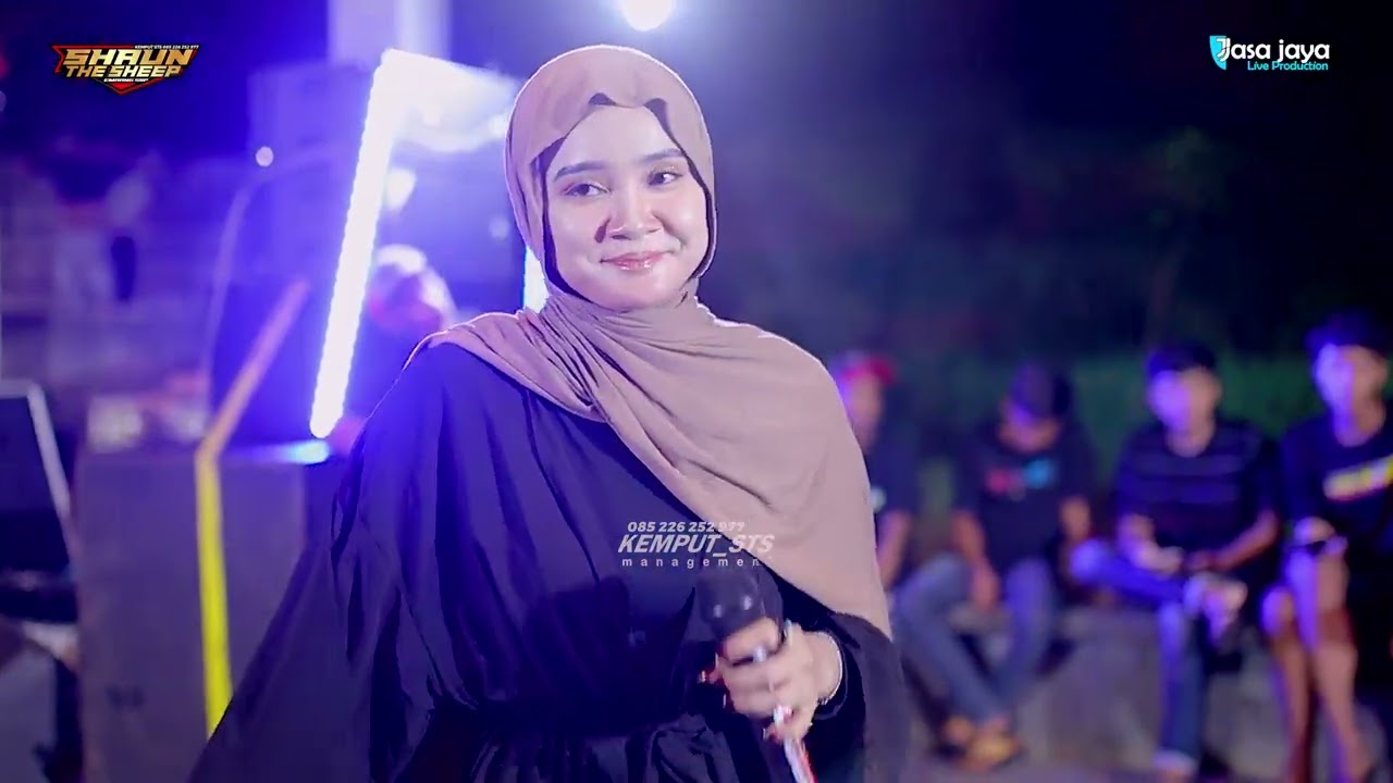 AIR BUNGA INI KURNIA RAHMA -SHAUN THE SHEEP - BUKBER SEASON 4 RIZA PALLUPI - CAFE ROLET