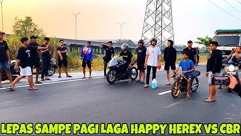 CBR291CC NGABPRIMS vs HEREX 300CC MIRZA‼️PARTAI BANYAK DRAMA