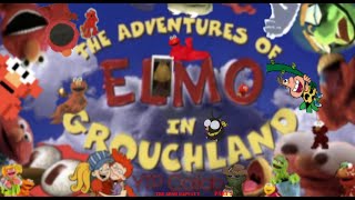 The Adventures Of Elmo In Grouchland Ytp Collab The Adam Kaps Cut - Part 2 Not For Kids