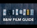 ULTIMATE BLACK AND WHITE FILM GUIDE: 100 SPEED, 120 FILM