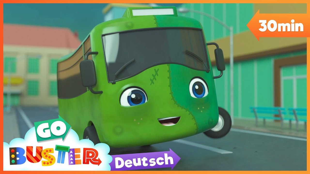 zombie-buster-halloween-go-buster-deutsch-kinderlieder-cartoons