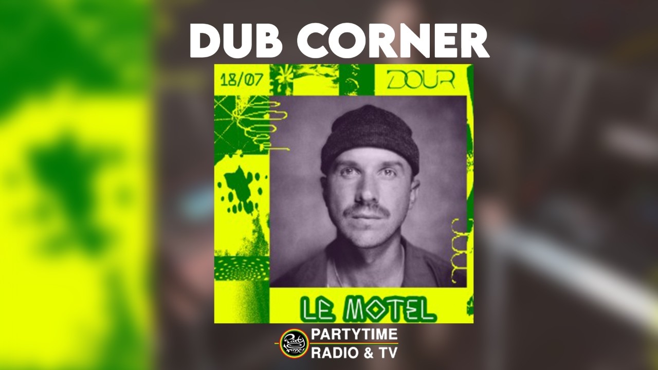Le Motel Live at Dour Festival -  July 18 2026