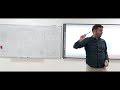 Transducers and Sensors: Class 3.3 - 15/10/2019