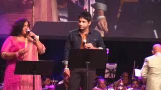 Edho Moham by Karthik  Surmukhi @ Isaignani Ilaiyaraaja's Washington n DC Concert, 2016