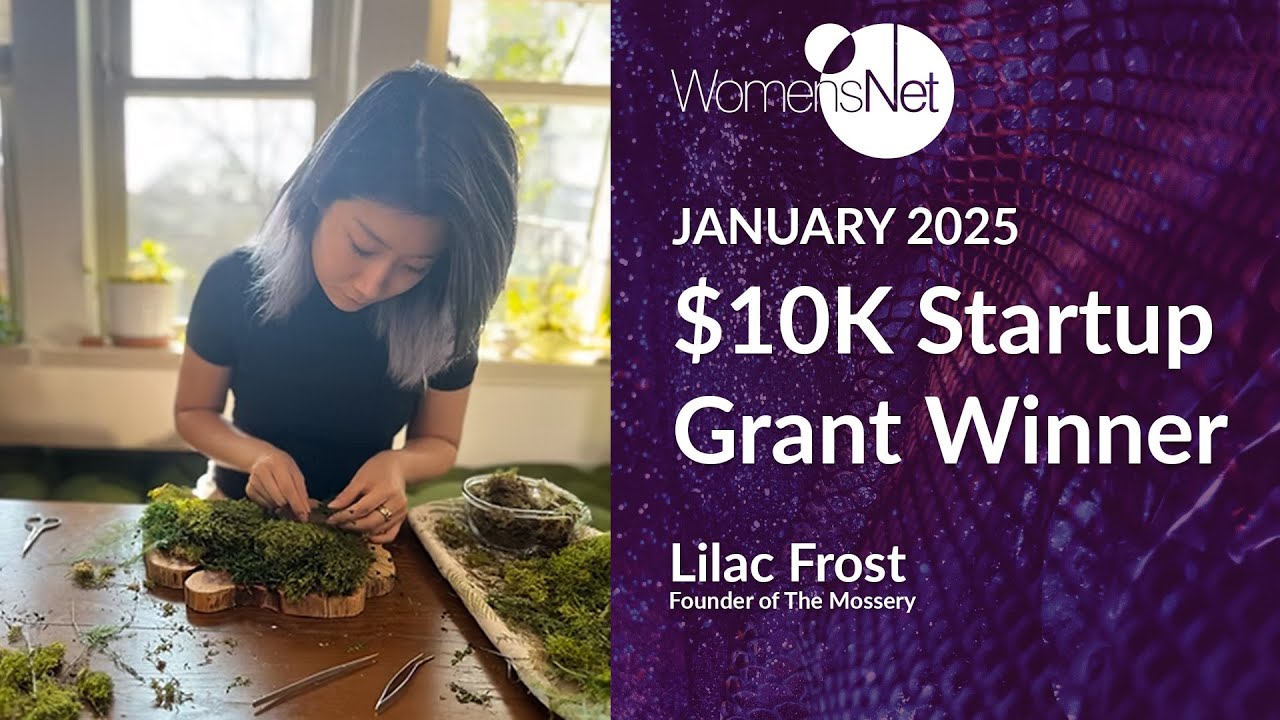 Startup $10K Grant Winner for January 2025