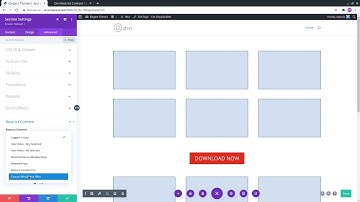 Restrict Content In Divi Using Custom Wordpress Filter