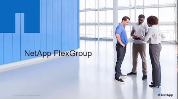 Deploying and Managing FlexGroups using OnCommand Management Software