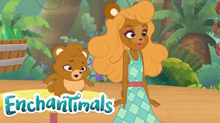 El İşi Festivali 💜Enchantimals Türkiye 💜Junglewood