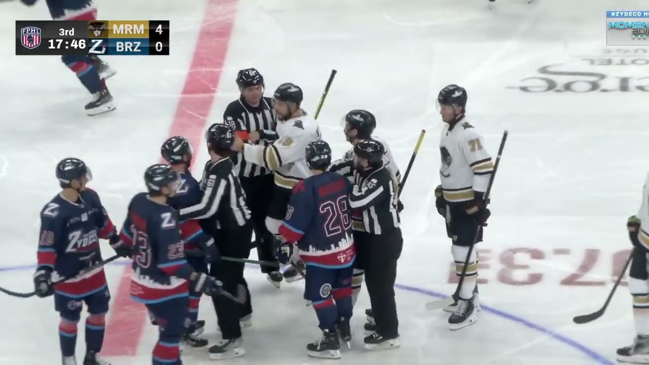 Tucker Scantlebury vs Ethan Matchim November 26, 2025