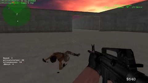 Counter Strike Portable Gameplay #1