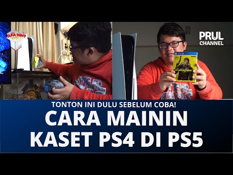 Video: Sony Menjelaskan 