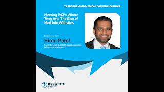 Meeting HCPs Where They Are: The Rise of Med Info Websites
