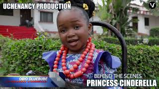 PRINCESS CINDERELLA (Coming Soon) Ebube Obio/Jnr Pope/Juliet Njemanze 2022 Nigerian Nollywood Movie