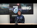Tom James - New Contract