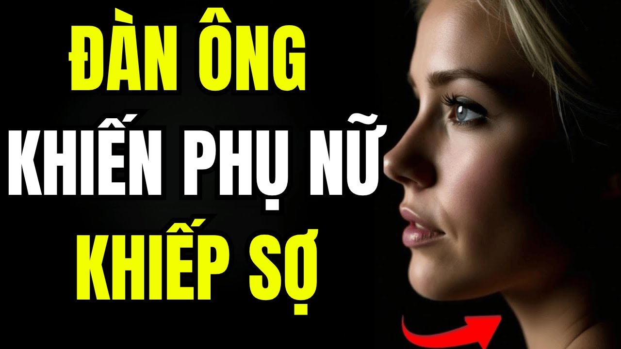 Kiểu Đàn Ông Duy Nhất Khiến Phụ Nữ Tôn Trọng | Chủ nghĩa Khắc kỷ