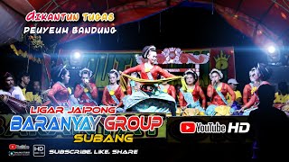 DI KANTUN TUGAS -  PEUYEM BANDUNG. Ligar Jaipong BARANYAY GROUP SUBANG TERBARU.