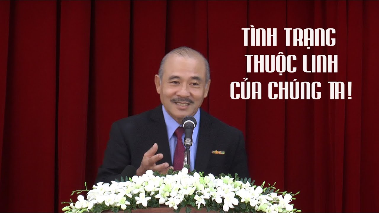 TÌNH TRẠNG THUỘC LINH CỦA CHÚNG TA! - Mục sư Dương Quang Thoại - 05.8.2023