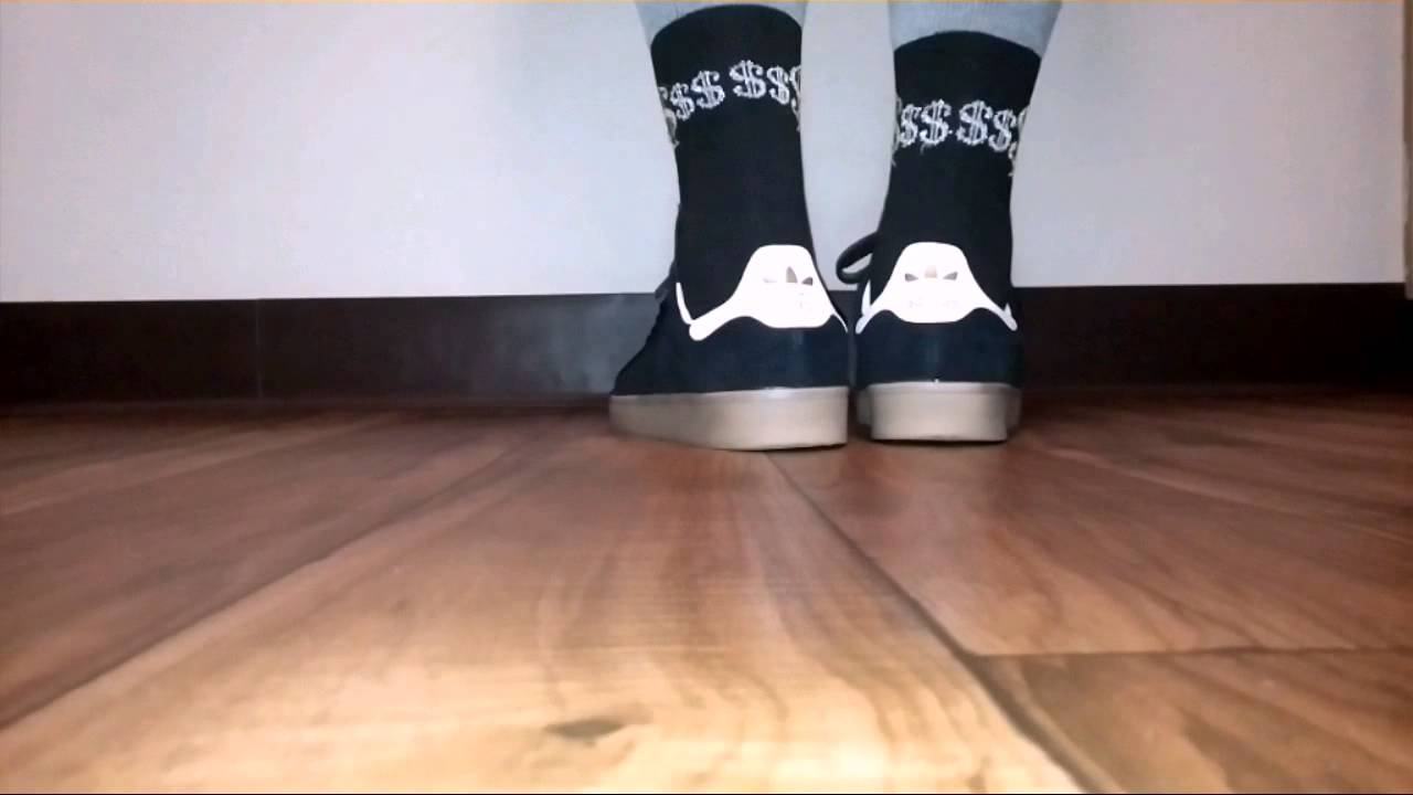 adidas stan smith on feet