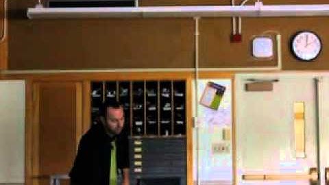 Homeostasis - Lecture 1 (Non-annotated)