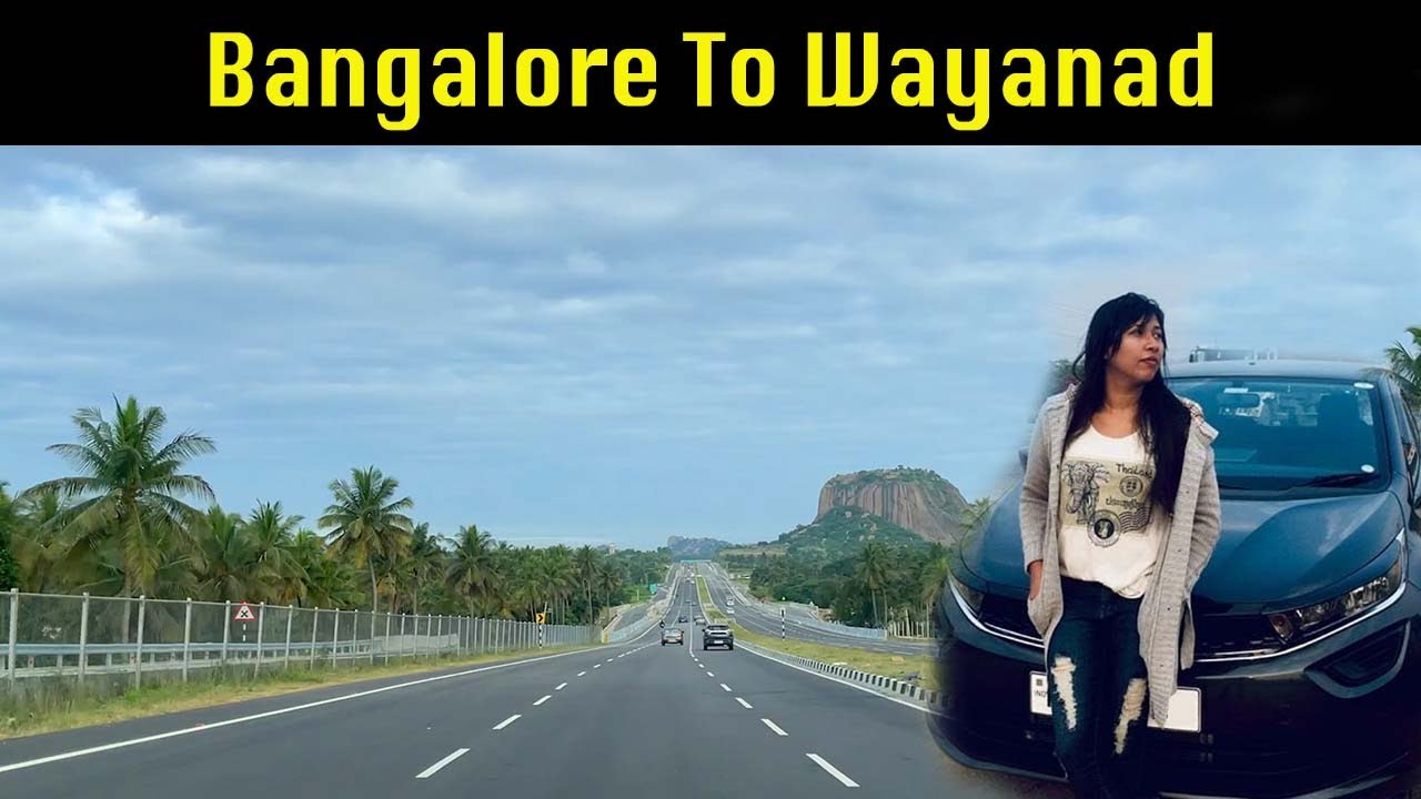 bangalore to wayanad road trip