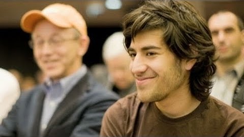 Reddit Co-founder Aaron Swartz Found Dead