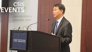 Famous China's 15th WTO Anniversary: Assessing the Record and Charting the Path Forward Profile