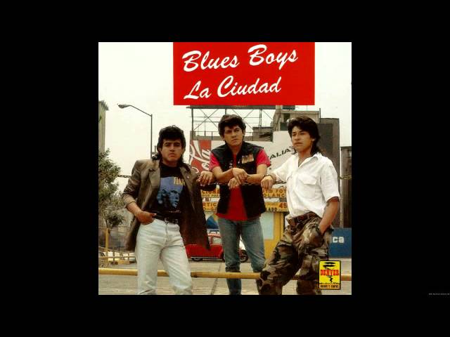 Παρακολούθηση Blues Boys - La Ciudad (Álbum completo) στο YouTube Παρακολούθηση Blues Boys - La Ciudad (Álbum completo) στο YouTube