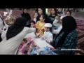 Children in Doha celebrating Garangao