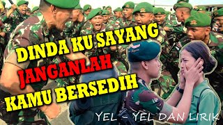 YEL- YEL RAIDER DINDAKU SAYANG!!! Sedih banget bikin nangis