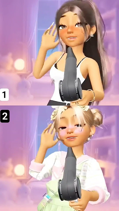 secret of my beauty 😏😗 #zepeto #tiktok #incredibox #roblox #kpopdemonhunters #funny #incredibox