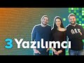 3 Yazılımcı | Konfor Alanı