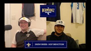 Episode 1: Saints Training Camp, Brees into the HOF, First look at the 53 man roster