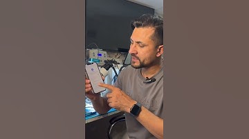 Belangrijk weergavebericht op iPhone verwijderen in iOS 18