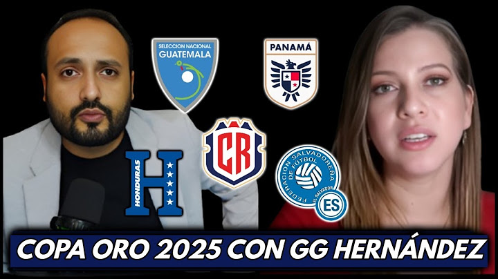 COPA ORO 2025 | CON GEORGINA HERNÁNDEZ