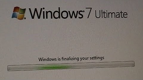 Motion Computing MC-C5 - Windows 7 Setup, Observations, and Tips n Tricks