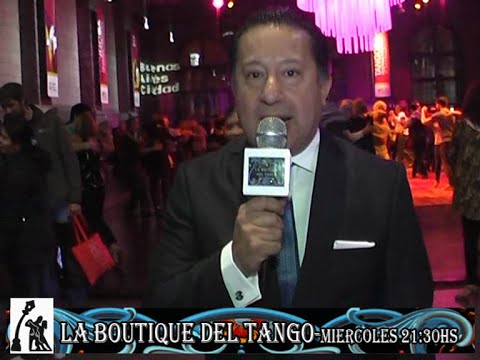 LA BOUTIQUE DEL TANGO 24-8-16 TANGO SALON EXTREMO-FESTIVAL Y MUNDIAL DE TANGO BA 2016