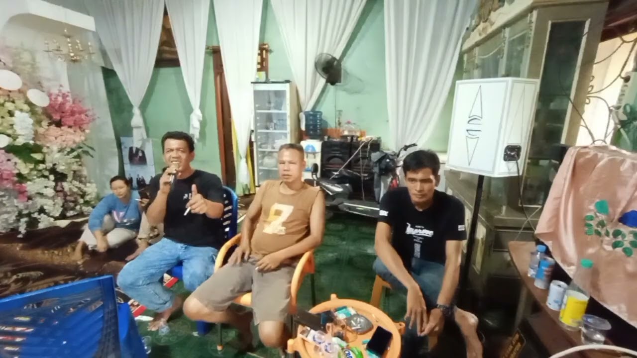 Juragan tanjung jambu lagi malaisia bro....