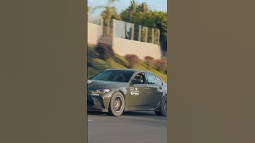 Full video now live! @mashimarho  #bmw #g80 #m3