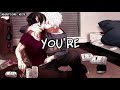 Nightcore - Ain't My Fault (Male Version)