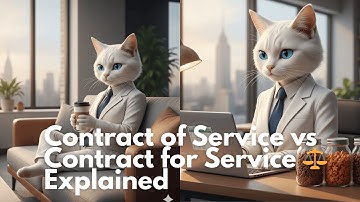 Contract for Service vs Contract of Service | HR in Malaysia Explained