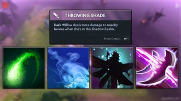 Poison Realm POISON ATTACK + SHADOW REALM | Ability Draft