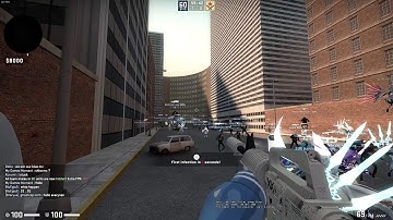 CSGO ZOMBIE ESCAPE ze_jerry_malaka_escape_v2fix All Stages On Ghostcap