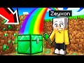 Ho TROVATO una CASSA di SMERALDO in Minecraft
