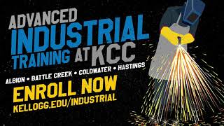 Industrial Trades training at Kellogg Community College