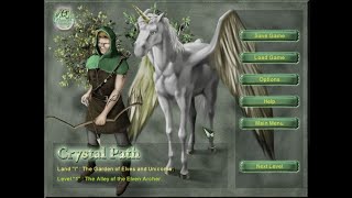 Crystal Path - Land I - All Levels