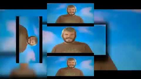 (YTPMV/VEG/NOT MY VIDEO) Ohmanscan But Jack Got Spinning Of The WrongScan!