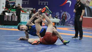 Чемпион КЧР U17 против Чемпиона Осетии U17! Шовгенов-Бекоев.