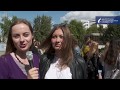 Приемная кампания БГУ 2019 | Интервью с абитуриентами